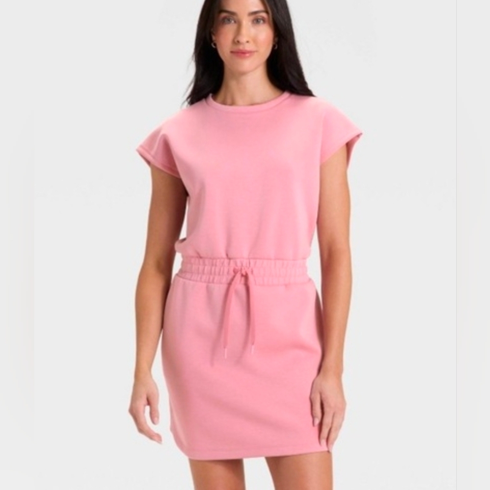 All in Motion Everyday Soft Active Dress Ultra Soft Airy Sleek Size M